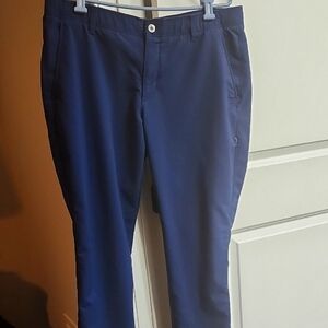 Men's Under Armour Navy Pants